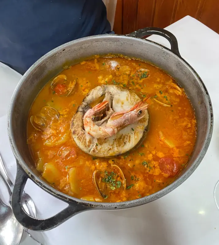 El Piornal y Mesón Caribe