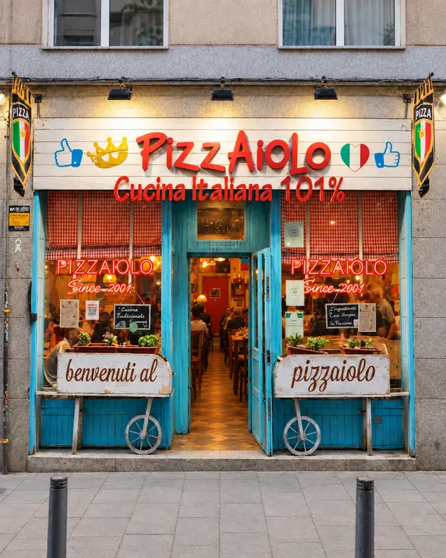 Il Pizzaiolo