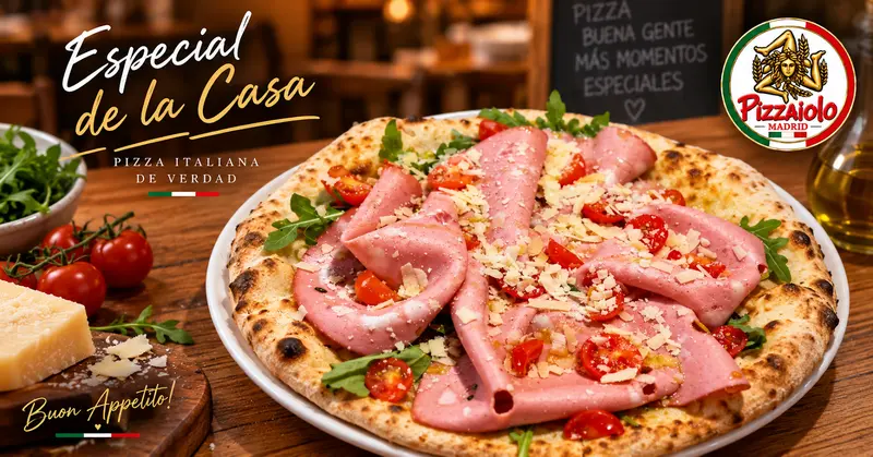 Il Pizzaiolo — foto 4