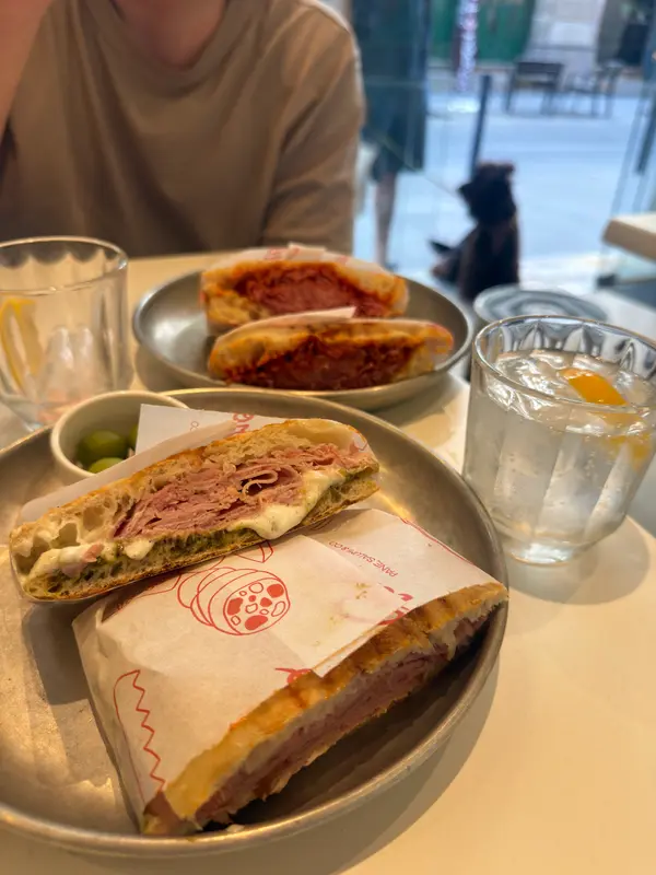 Soy Paninaro — foto 3