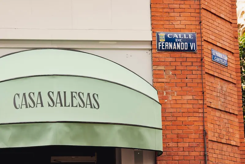 Casa Salesas
