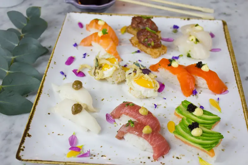 Monsieur Sushita — foto 3