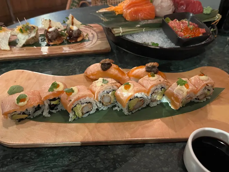 Monsieur Sushita — foto 4
