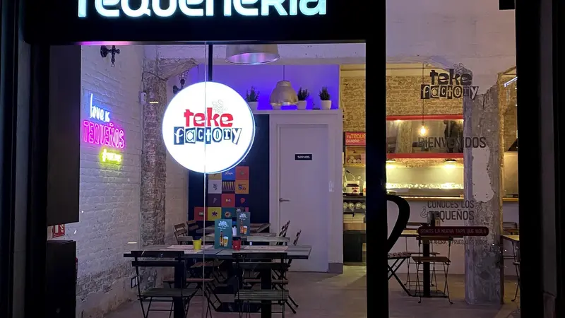 Teke Factory