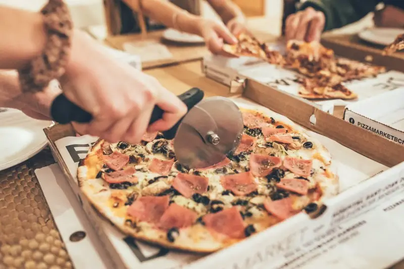 Pizzamarket Muntaner — foto 10
