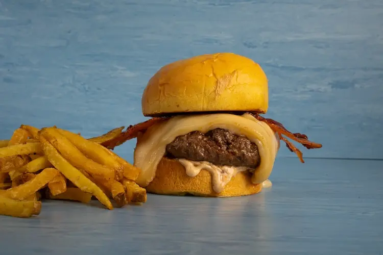 Celestial Burger — foto 3