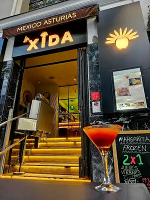 La Xida