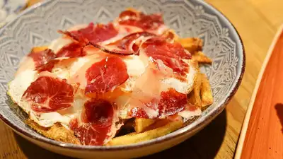 Restaurante La Fresca