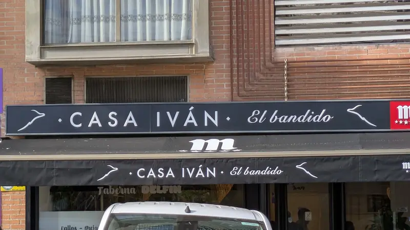 Casa Iván