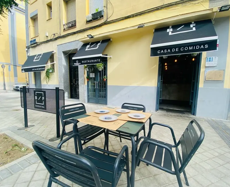 Restaurante Barra Fina