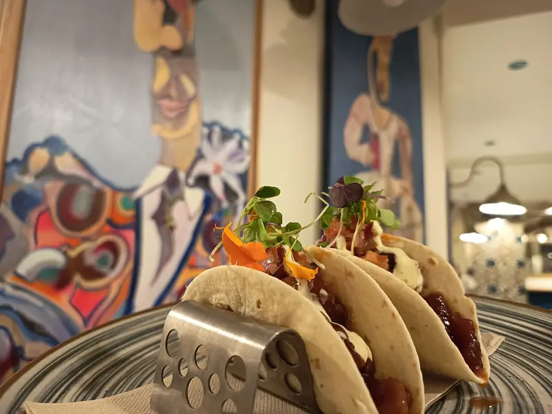 Restaurante Barra Fina — foto 4