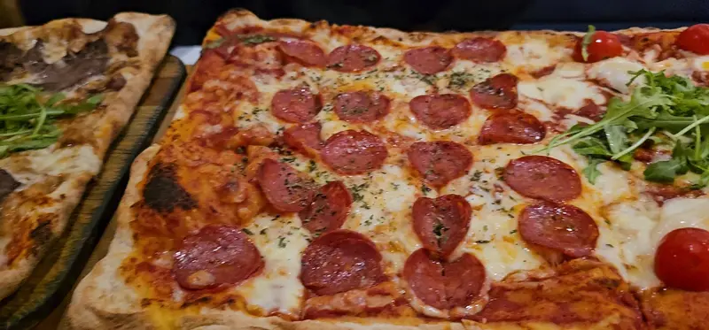 Kilómetros de Pizza (Bernabéu) — foto 2