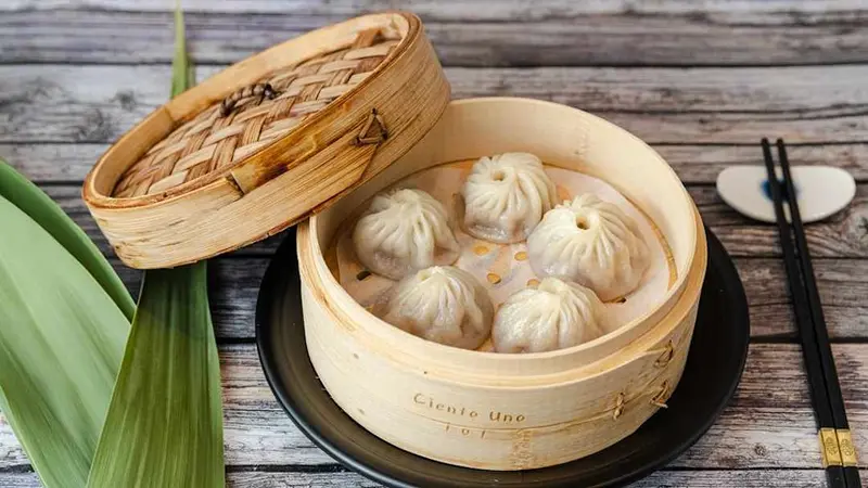 101 Dim Sum Gracia — foto 3