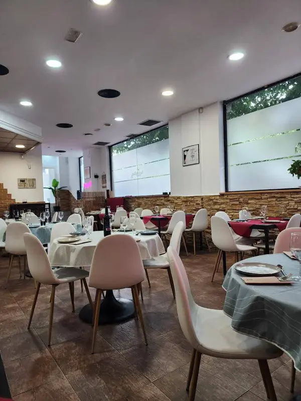 GastroBar21 Plaza Mar Egeo