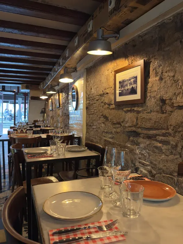 Restaurant Tantarantana — foto 2