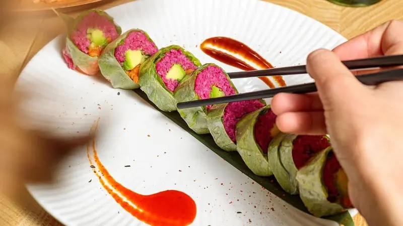 Yoüme Sushi - Gracia