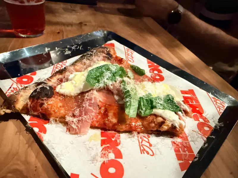 Terco Pizza