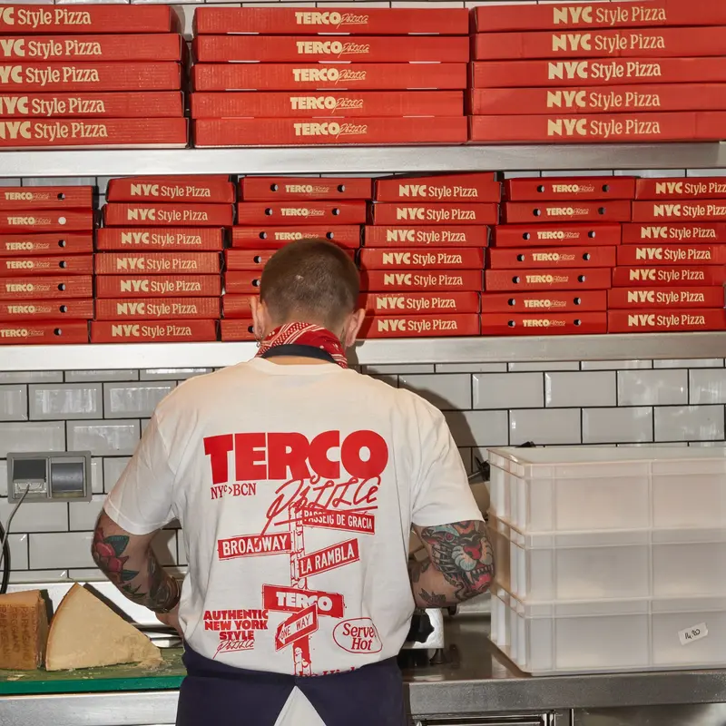 Terco Pizza — foto 6