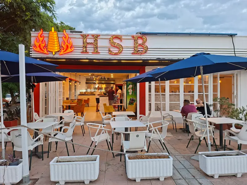 Hunger station Barcelona (HSB)