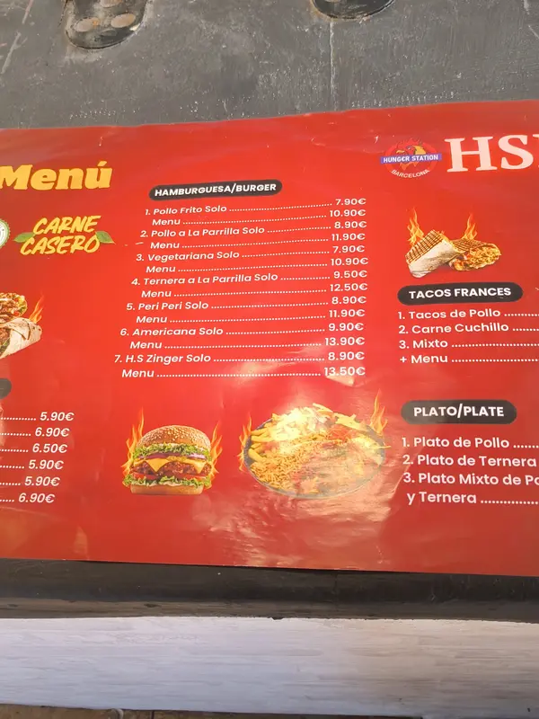 Hunger station Barcelona (HSB) — foto 10