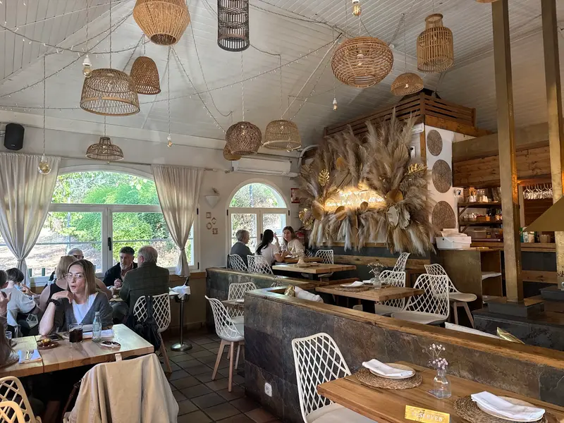 Restaurante Mhimbre