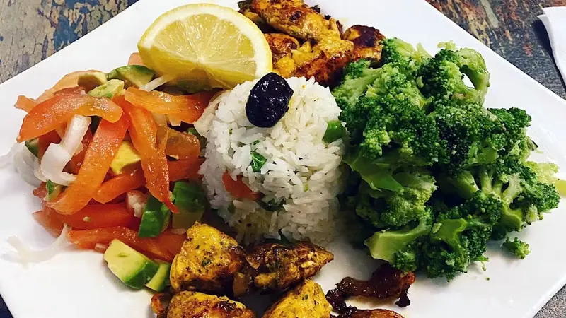 Halal Marrakech