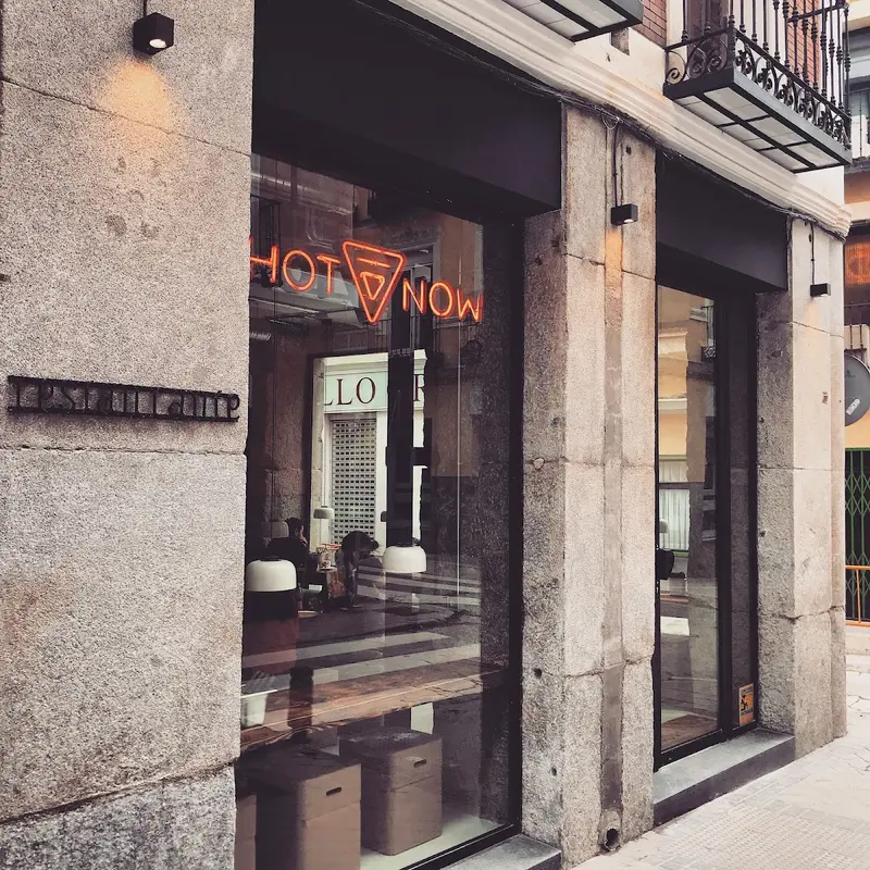 Restaurante Hot Now