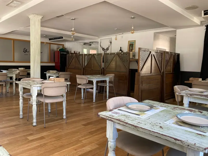 Restaurante LaCaña