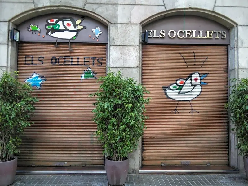 Els Ocellets
