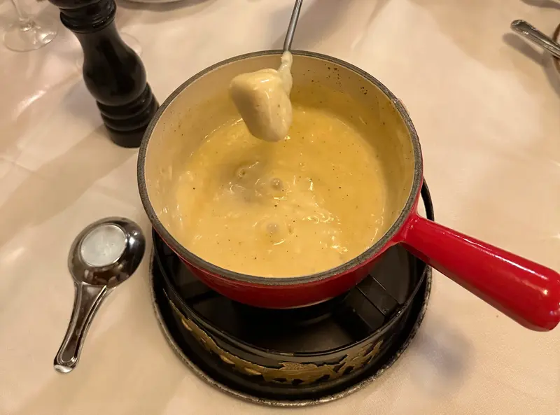 La Fondue de Tell — foto 4