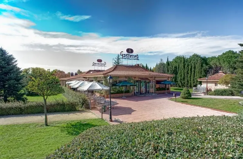 Gasterea Finca Restaurante — foto 4