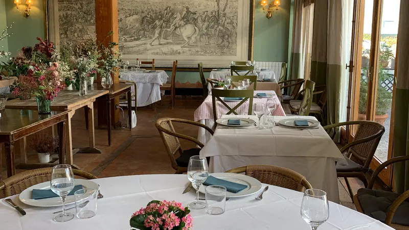 Restaurante Club Hípico de Somosaguas