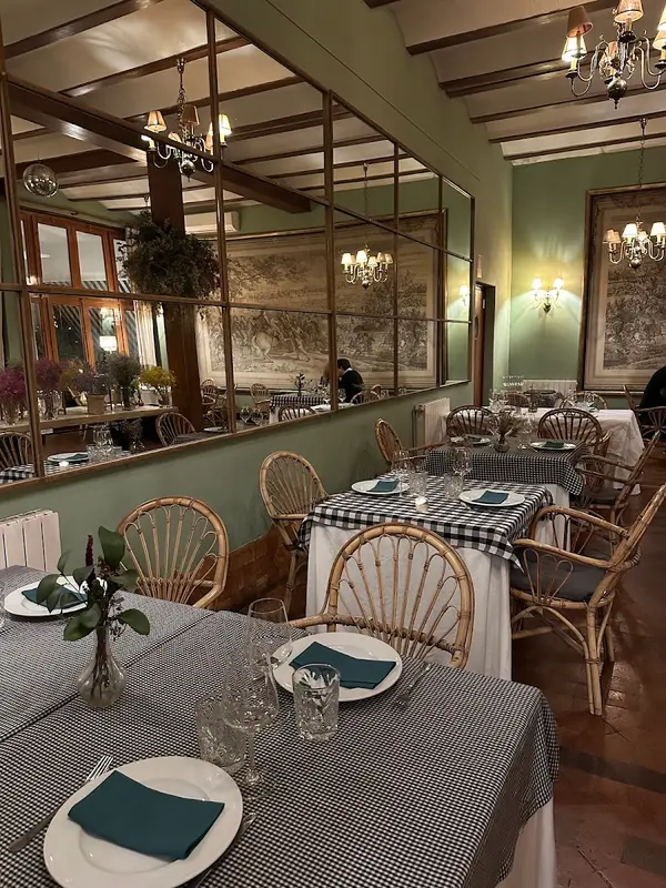 Restaurante Club Hípico de Somosaguas — foto 4