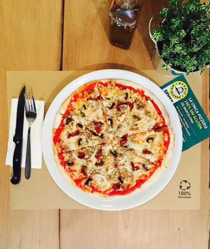 Messié Pizza — foto 3