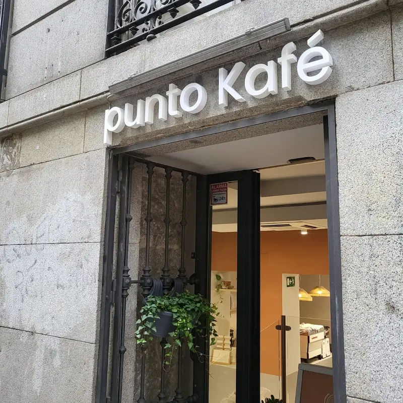 Punto Kafé