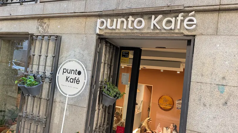 Punto Kafé — foto 3