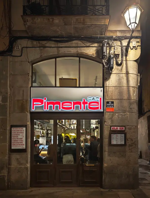 Bar Pimentel — foto 5