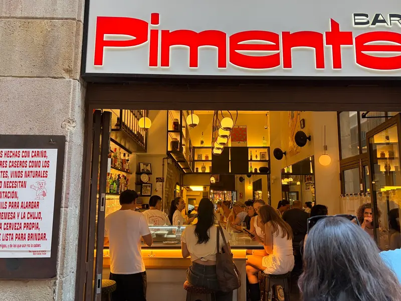 Bar Pimentel — foto 7