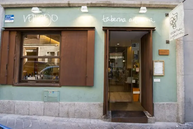 Taberna Verdejo