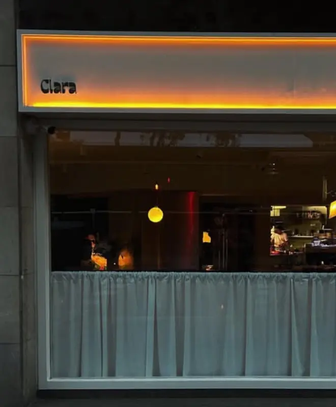 Clara Restaurant