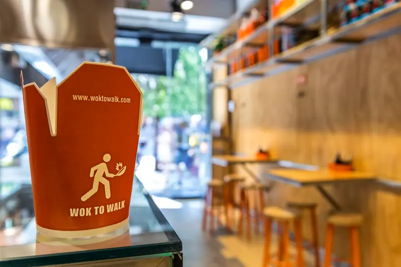 Wok to Walk Mayor