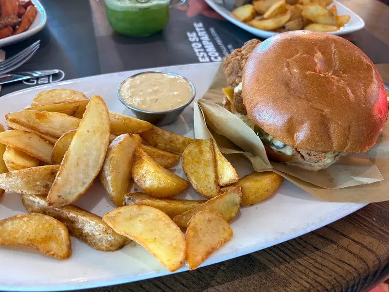 Hamburguesería Goiko — foto 4