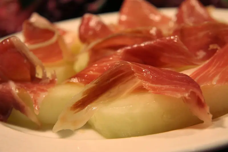 El Jamoncito Restaurante - Tienda gourmet — foto 4