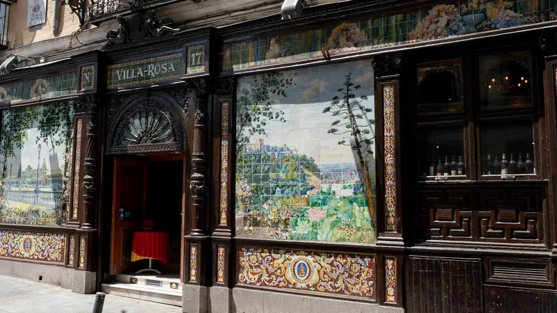 Tablao Flamenco 1911