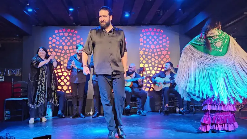 Tablao Flamenco 1911 — foto 2