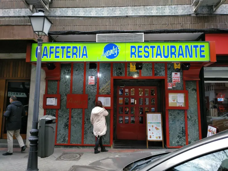 Cafetería Avanty's — foto 2