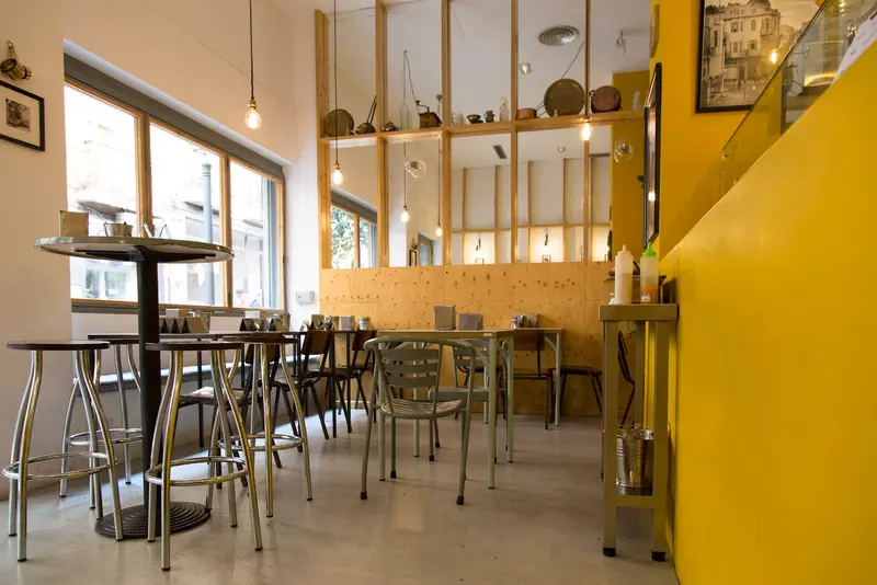 Restaurante Falafeleria