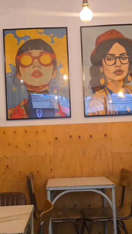 Restaurante Falafeleria — foto 2