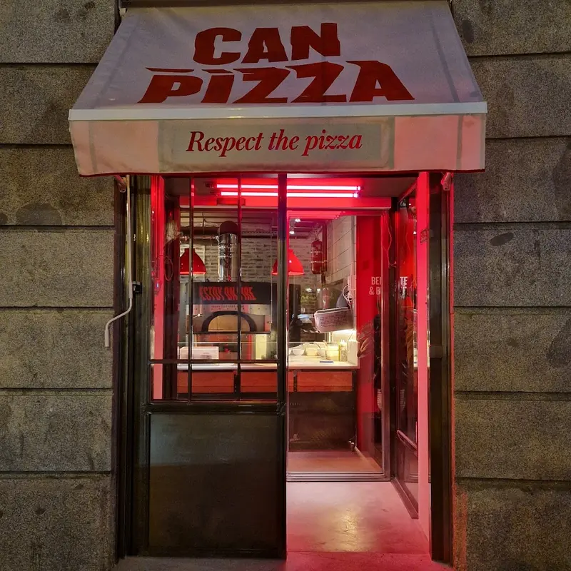 Can Pizza Chamberí