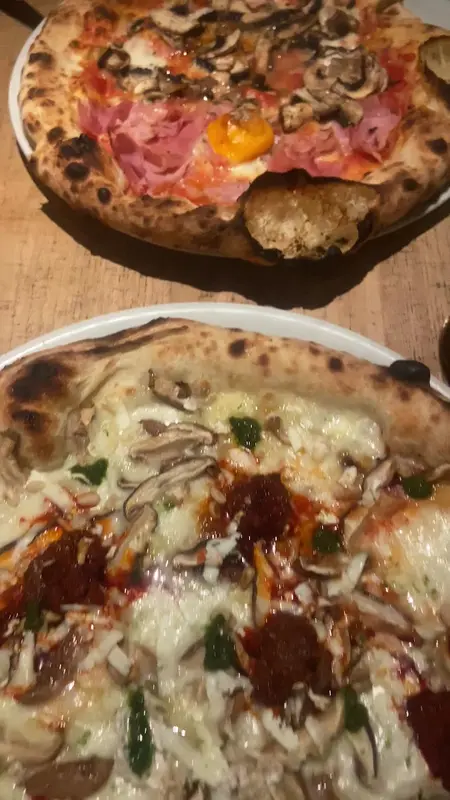 Can Pizza Chamberí — foto 2